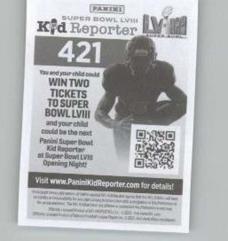 2023 Panini NFL Mini Thin Stickers #382-571 (Pick Your Sticker Cards) - Picture 79 of 379