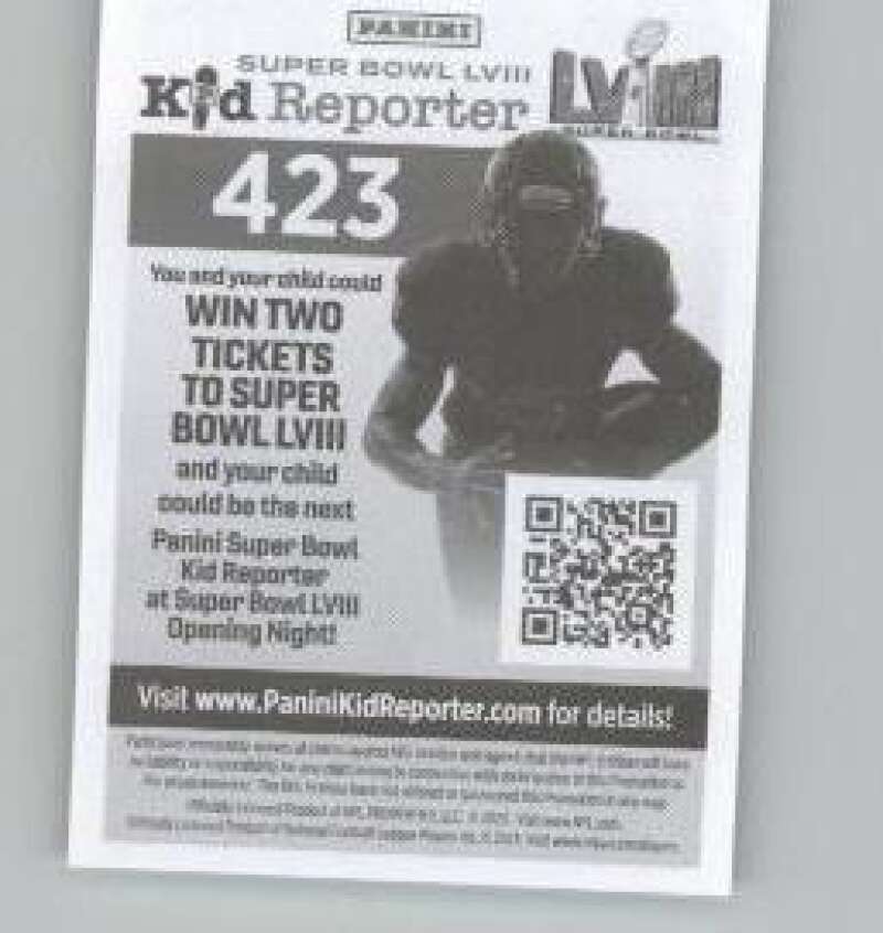 2023 Panini NFL Mini Thin Stickers #382-571 (Pick Your Sticker Cards) - Picture 83 of 379