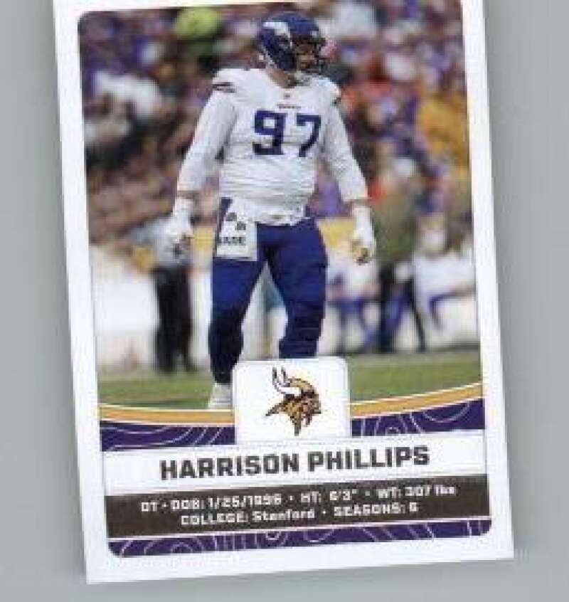 2023 Panini NFL Mini Thin Stickers #382-571 (Pick Your Sticker Cards) - Picture 84 of 379
