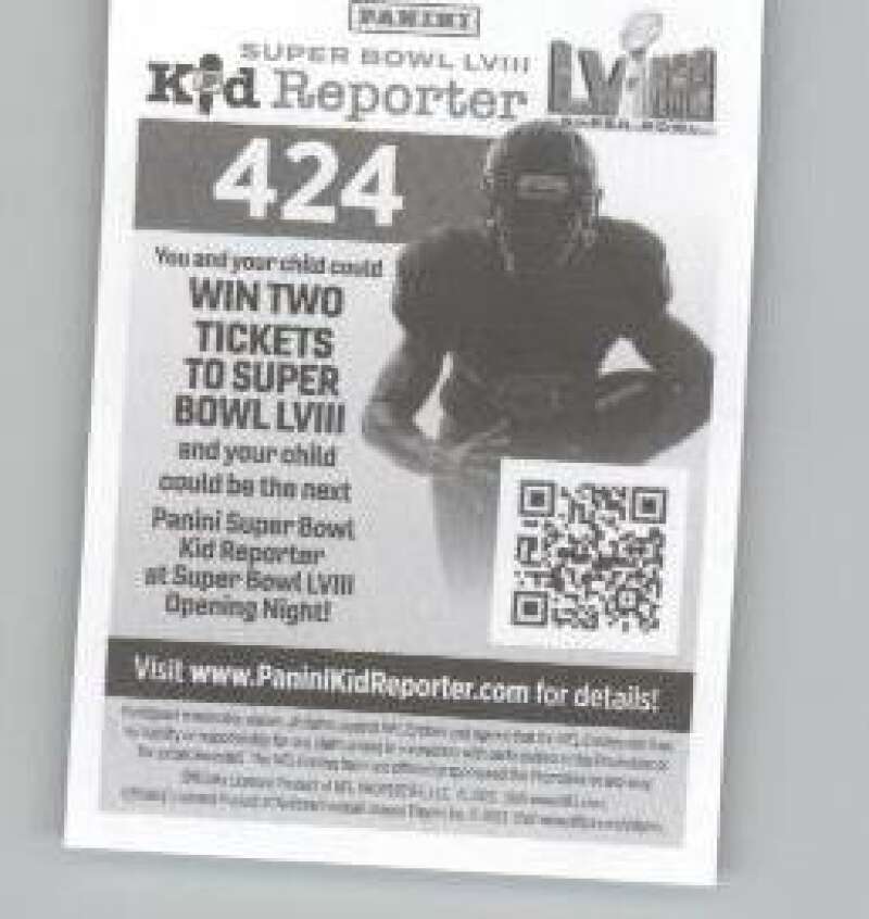 2023 Panini NFL Mini Thin Stickers #382-571 (Pick Your Sticker Cards) - Picture 85 of 379