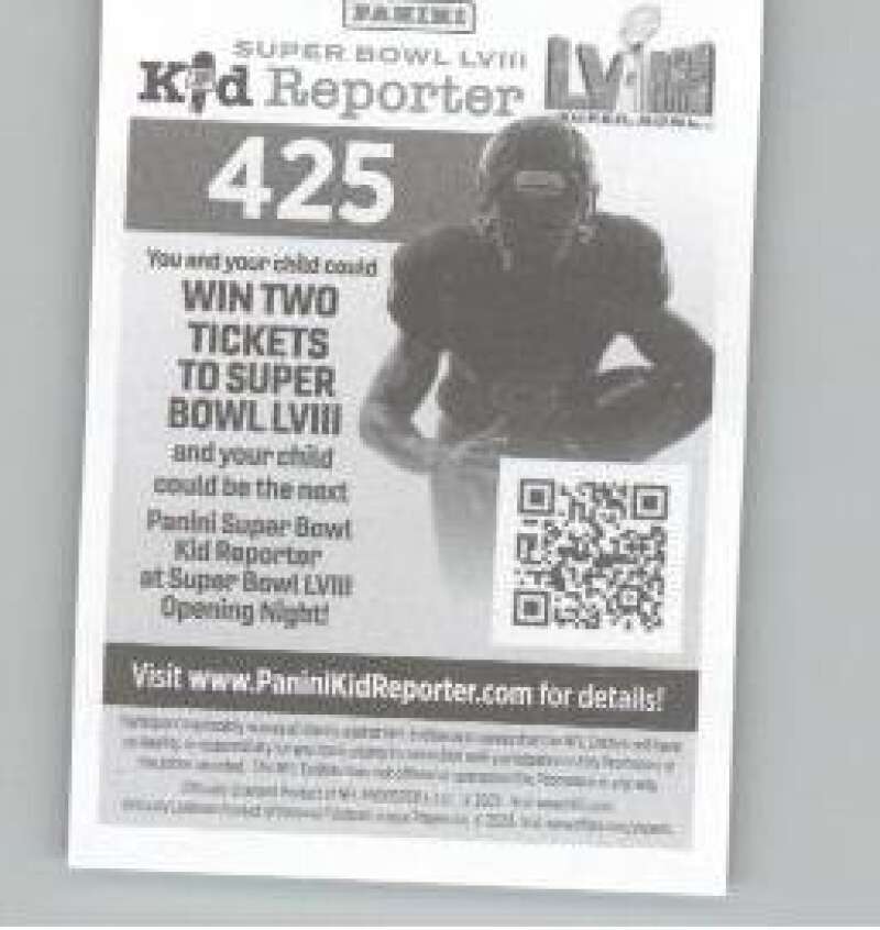 2023 Panini NFL Mini Thin Stickers #382-571 (Pick Your Sticker Cards) - Picture 87 of 379