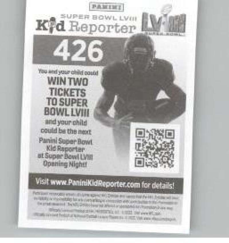 2023 Panini NFL Mini Thin Stickers #382-571 (Pick Your Sticker Cards) - Picture 89 of 379