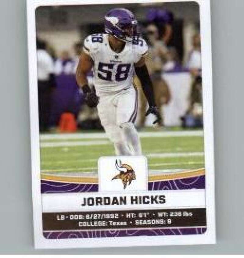2023 Panini NFL Mini Thin Stickers #382-571 (Pick Your Sticker Cards) - Picture 90 of 379