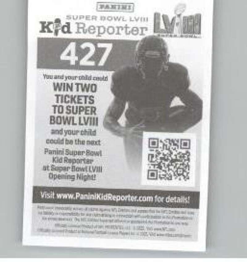 2023 Panini NFL Mini Thin Stickers #382-571 (Pick Your Sticker Cards) - Picture 91 of 379