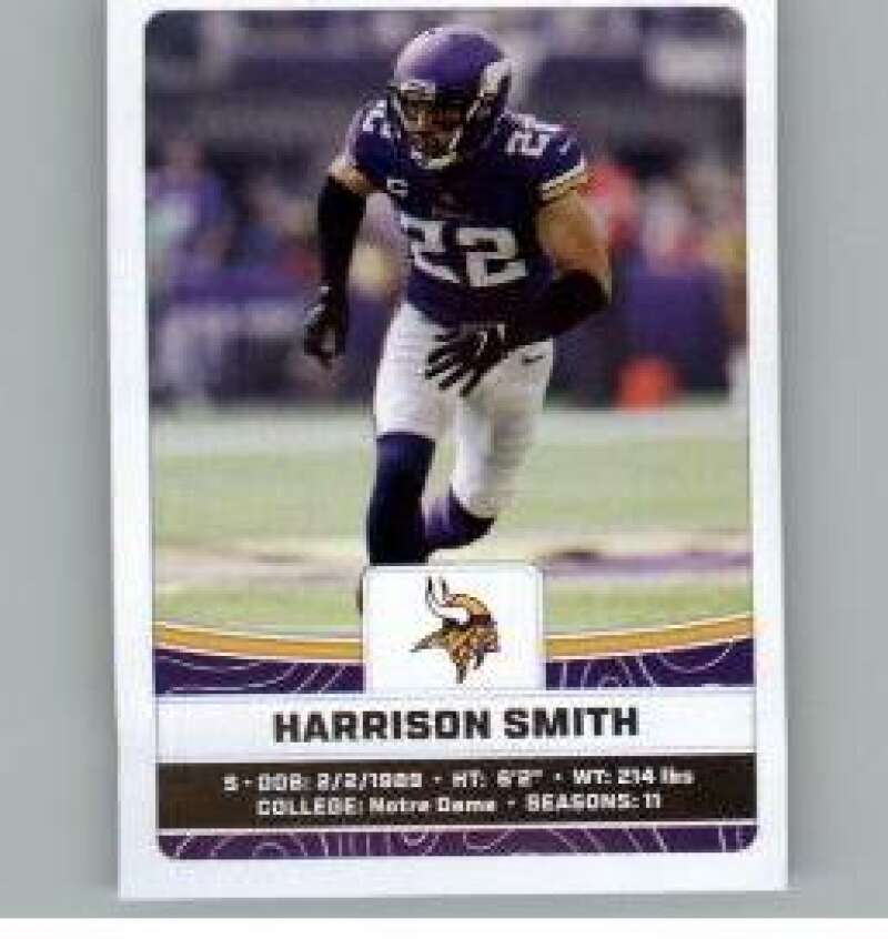2023 Panini NFL Mini Thin Stickers #382-571 (Pick Your Sticker Cards) - Picture 94 of 379