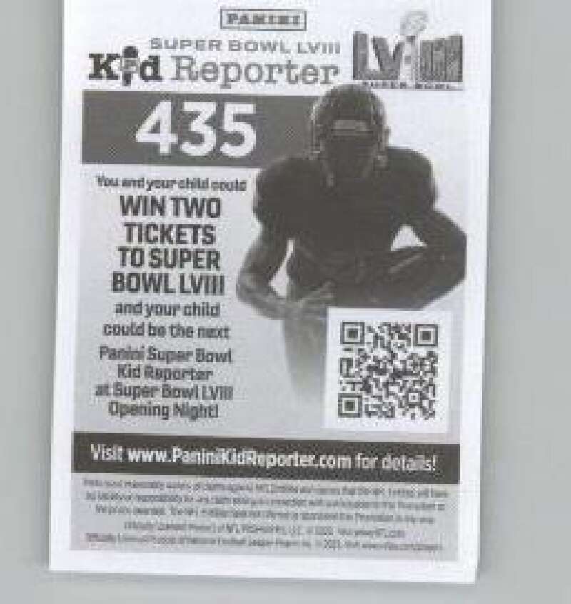 2023 Panini NFL Mini Thin Stickers #382-571 (Pick Your Sticker Cards) - Picture 107 of 379