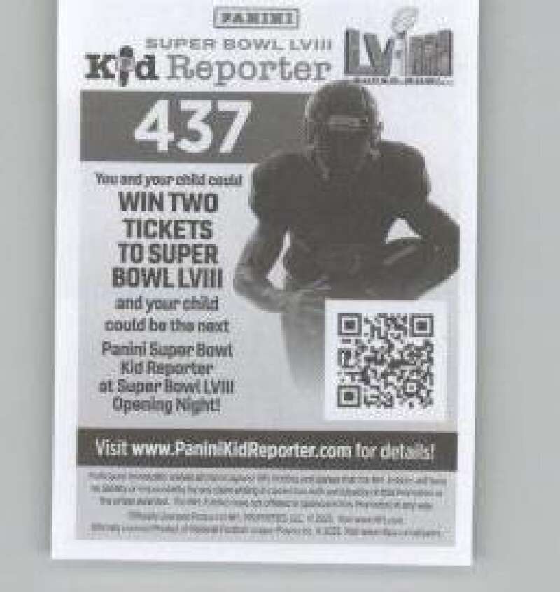 2023 Panini NFL Mini Thin Stickers #382-571 (Pick Your Sticker Cards) - Picture 111 of 379