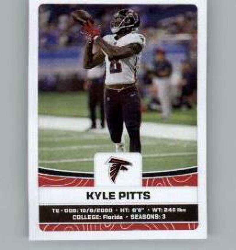 2023 Panini NFL Mini Thin Stickers #382-571 (Pick Your Sticker Cards) - Picture 112 of 379