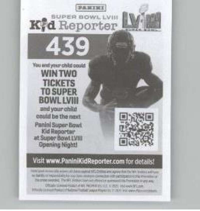 2023 Panini NFL Mini Thin Stickers #382-571 (Pick Your Sticker Cards) - Picture 115 of 379