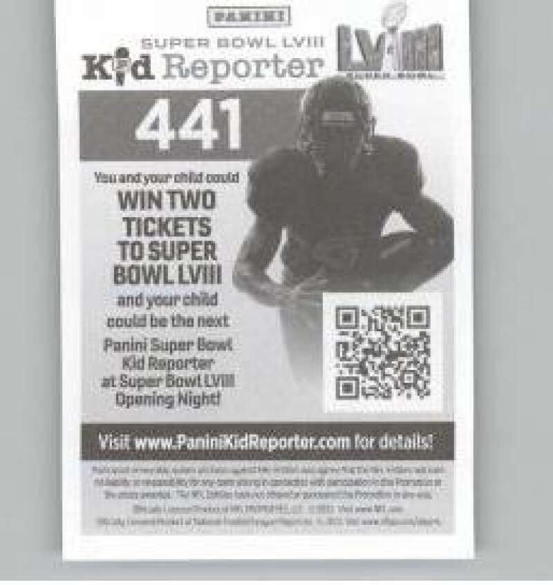 2023 Panini NFL Mini Thin Stickers #382-571 (Pick Your Sticker Cards) - Picture 119 of 379