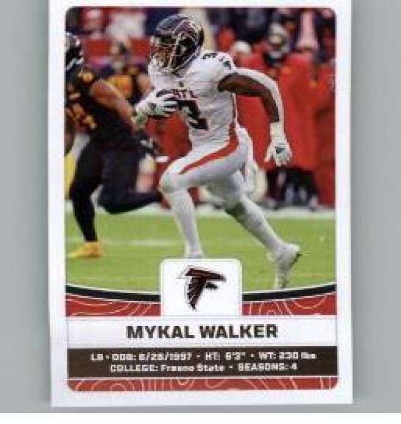 2023 Panini NFL Mini Thin Stickers #382-571 (Pick Your Sticker Cards) - Picture 120 of 379