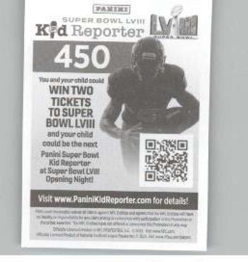 2023 Panini NFL Mini Thin Stickers #382-571 (Pick Your Sticker Cards) - Picture 137 of 379