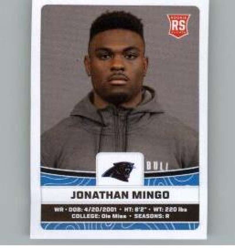 2023 Panini NFL Mini Thin Stickers #382-571 (Pick Your Sticker Cards) - Picture 142 of 379