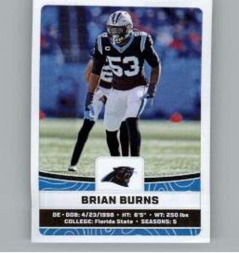 2023 Panini NFL Mini Thin Stickers #382-571 (Pick Your Sticker Cards) - Picture 148 of 379