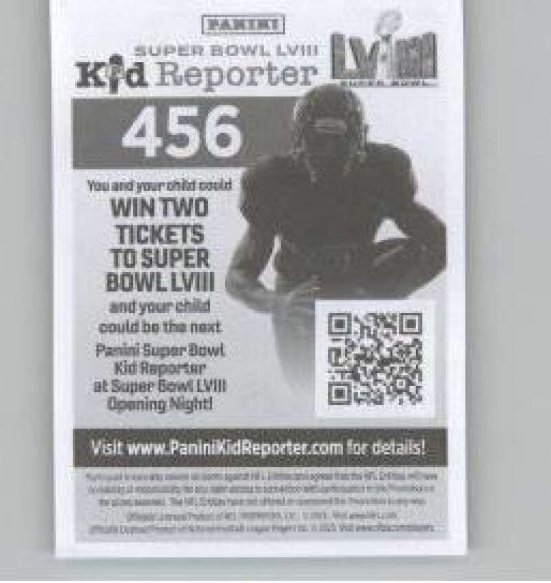 2023 Panini NFL Mini Thin Stickers #382-571 (Pick Your Sticker Cards) - Picture 149 of 379