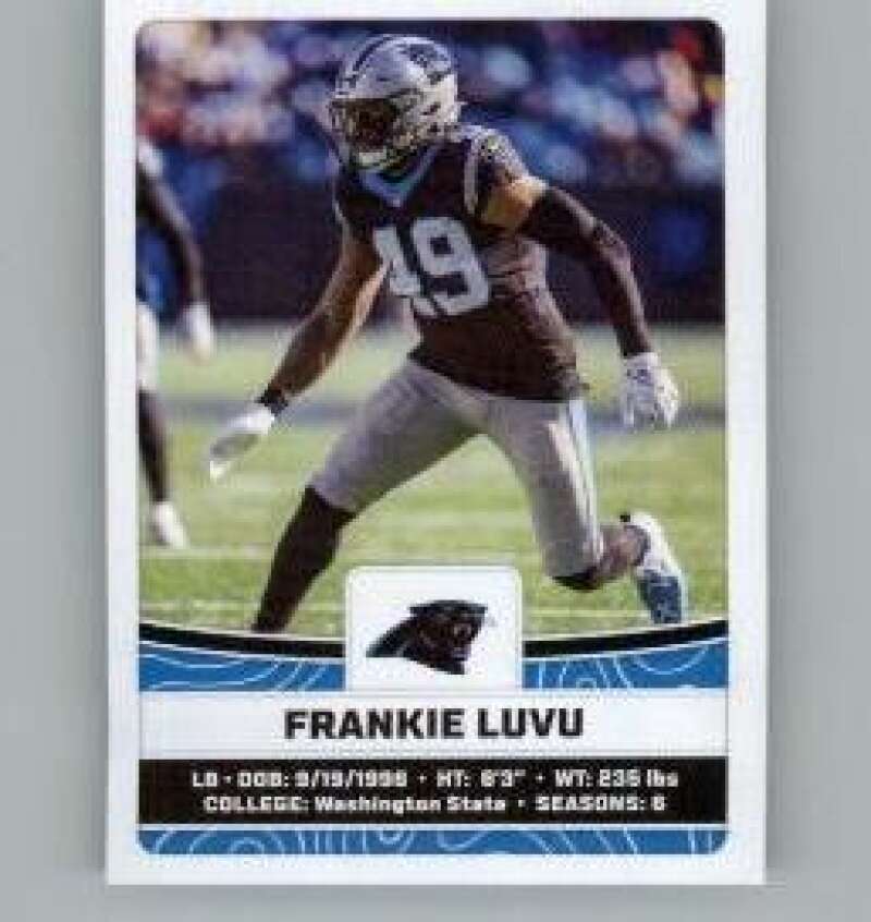 2023 Panini NFL Mini Thin Stickers #382-571 (Pick Your Sticker Cards) - Picture 150 of 379