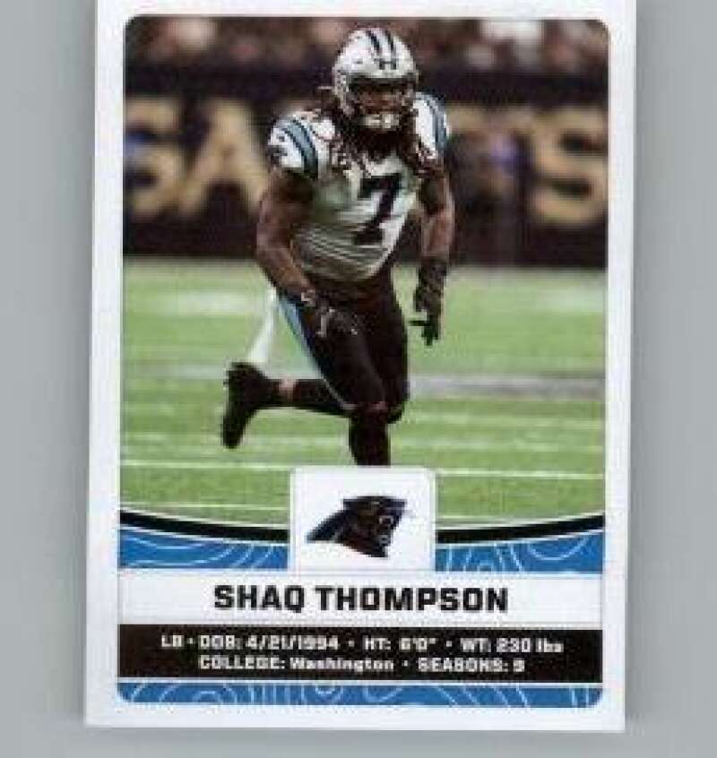 2023 Panini NFL Mini Thin Stickers #382-571 (Pick Your Sticker Cards) - Picture 152 of 379