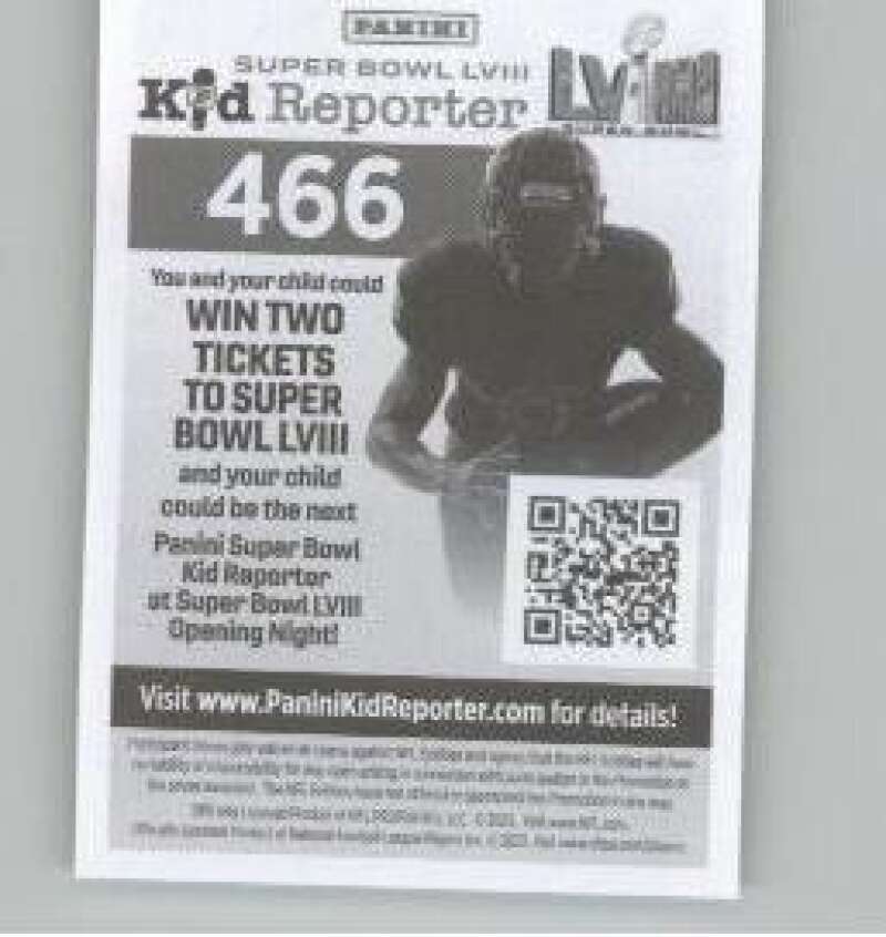 2023 Panini NFL Mini Thin Stickers #382-571 (Pick Your Sticker Cards) - Picture 169 of 379