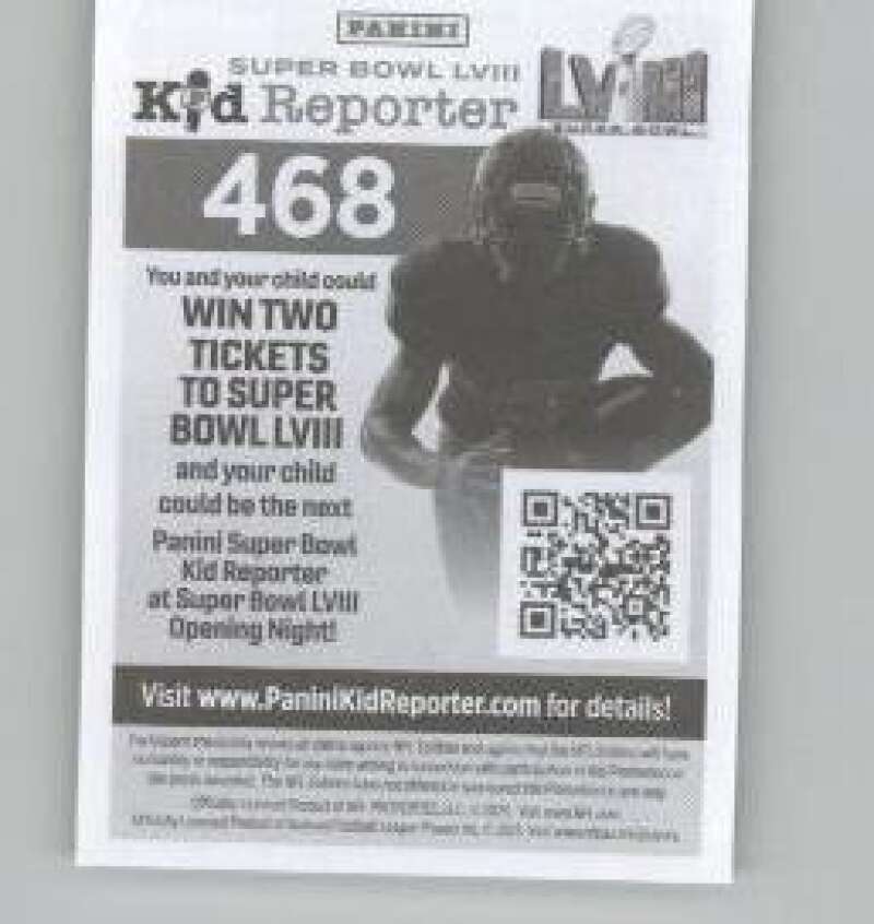 2023 Panini NFL Mini Thin Stickers #382-571 (Pick Your Sticker Cards) - Picture 173 of 379