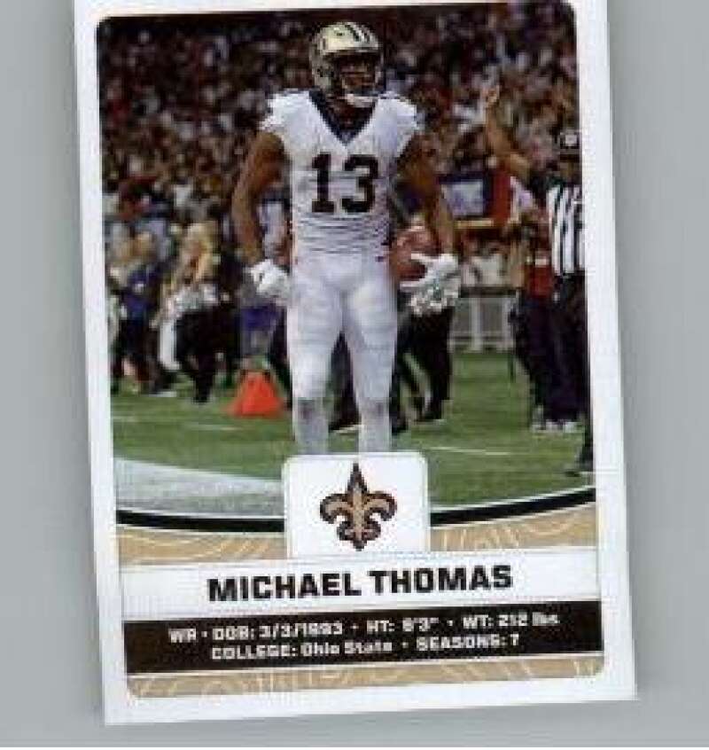 2023 Panini NFL Mini Thin Stickers #382-571 (Pick Your Sticker Cards) - Picture 174 of 379