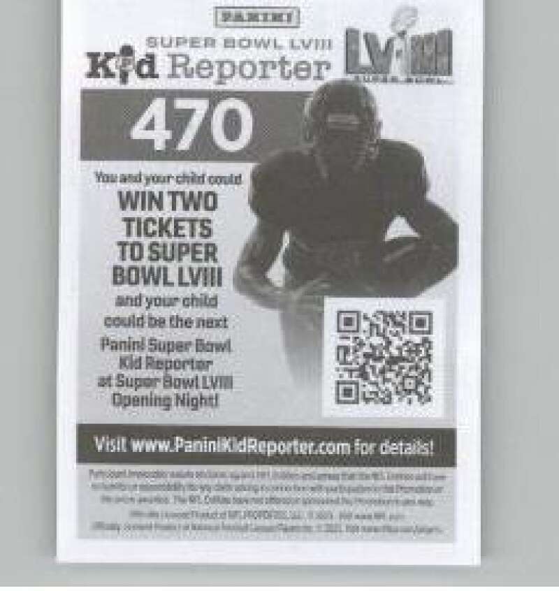 2023 Panini NFL Mini Thin Stickers #382-571 (Pick Your Sticker Cards) - Picture 177 of 379