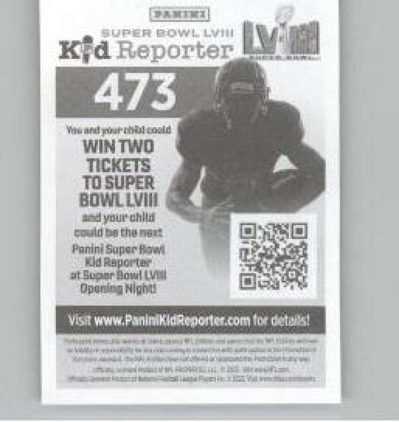 2023 Panini NFL Mini Thin Stickers #382-571 (Pick Your Sticker Cards) - Picture 183 of 379