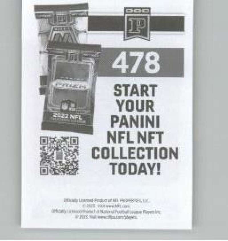 2023 Panini NFL Mini Thin Stickers #382-571 (Pick Your Sticker Cards) - Picture 193 of 379