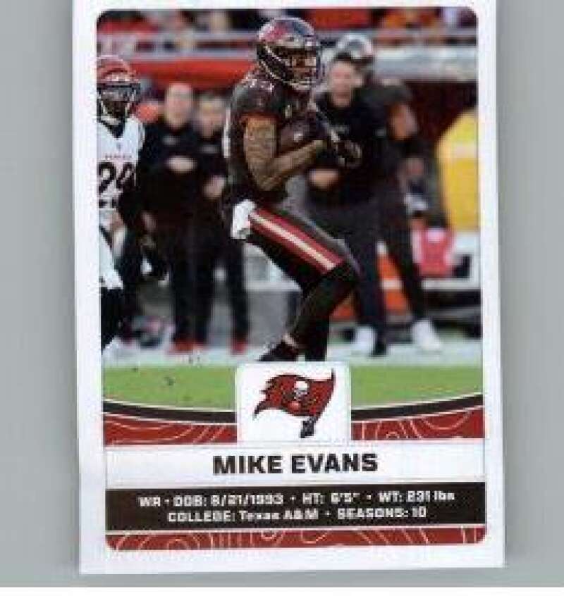 2023 Panini NFL Mini Thin Stickers #382-571 (Pick Your Sticker Cards) - Picture 204 of 379