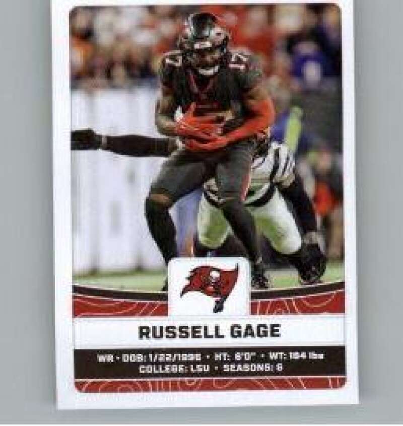 2023 Panini NFL Mini Thin Stickers #382-571 (Pick Your Sticker Cards) - Picture 208 of 379