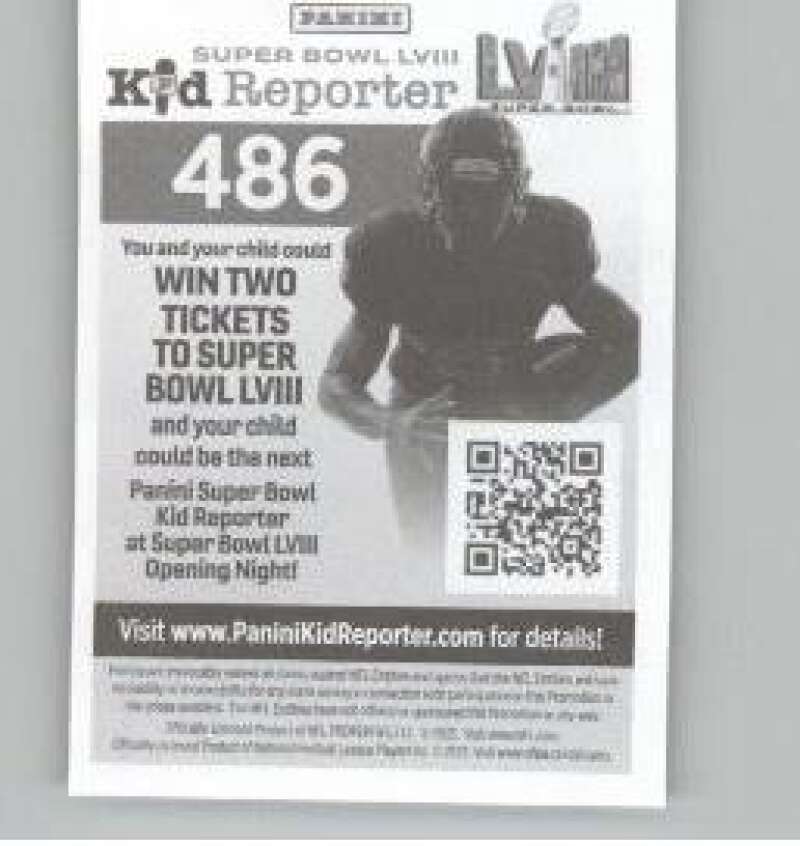 2023 Panini NFL Mini Thin Stickers #382-571 (Pick Your Sticker Cards) - Picture 209 of 379