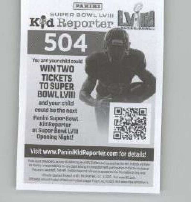 2023 Panini NFL Mini Thin Stickers #382-571 (Pick Your Sticker Cards) - Picture 245 of 379