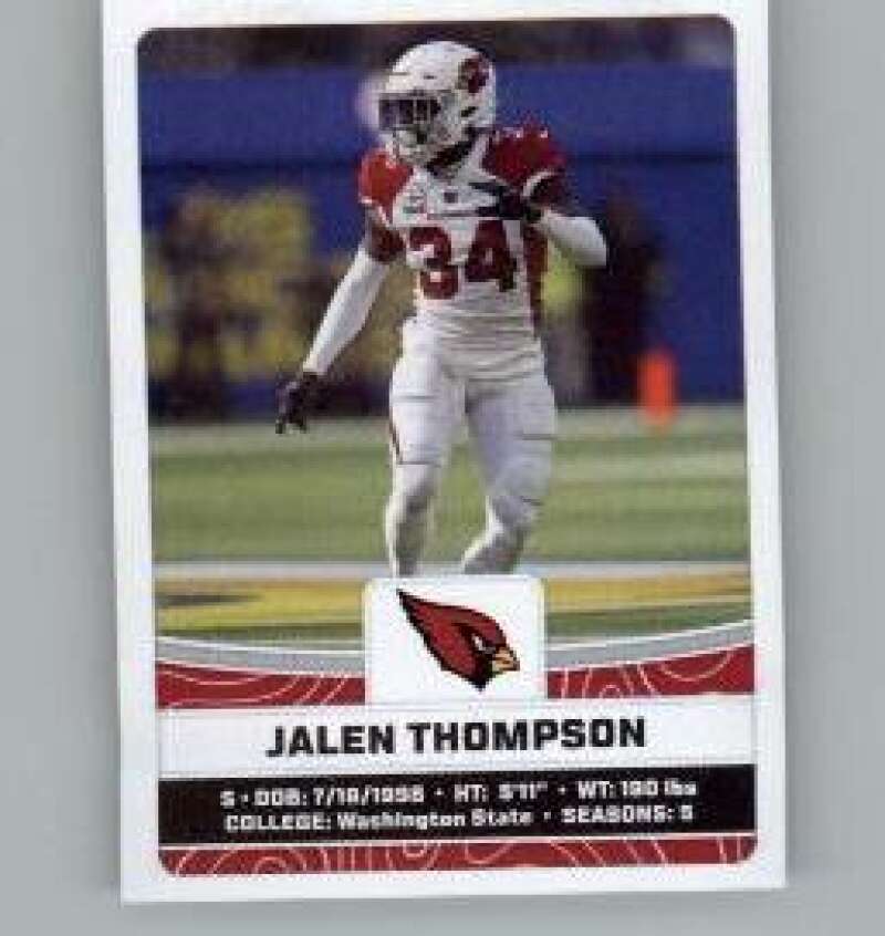 2023 Panini NFL Mini Thin Stickers #382-571 (Pick Your Sticker Cards) - Picture 254 of 379