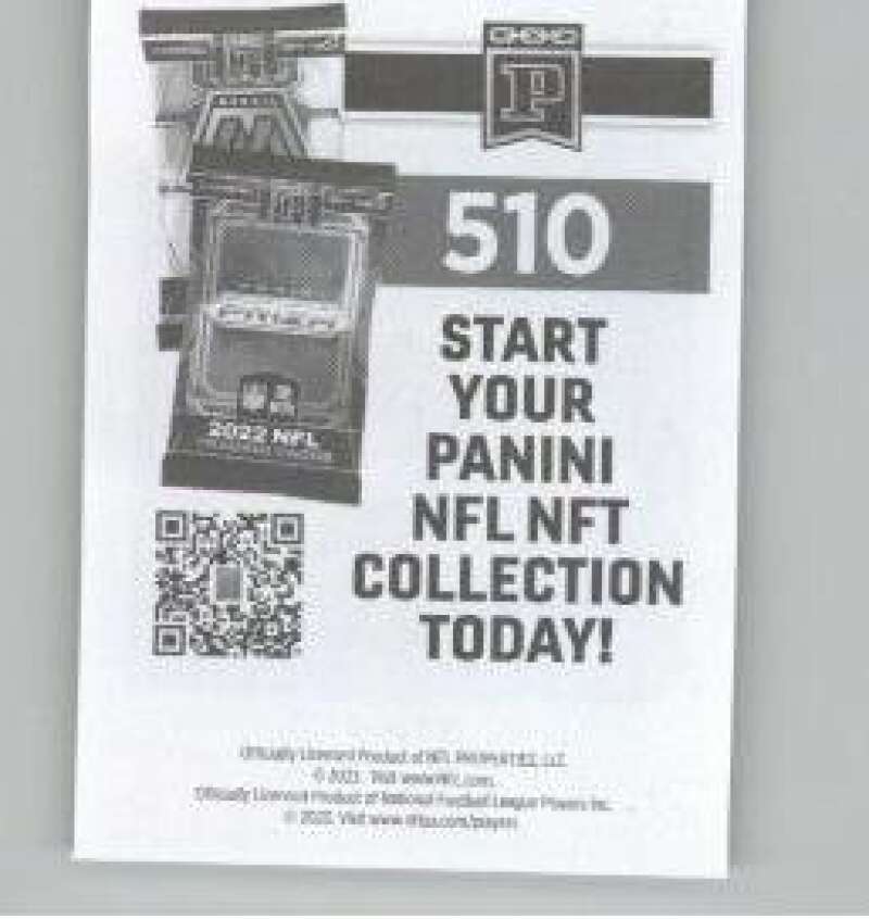 2023 Panini NFL Mini Thin Stickers #382-571 (Pick Your Sticker Cards) - Picture 257 of 379