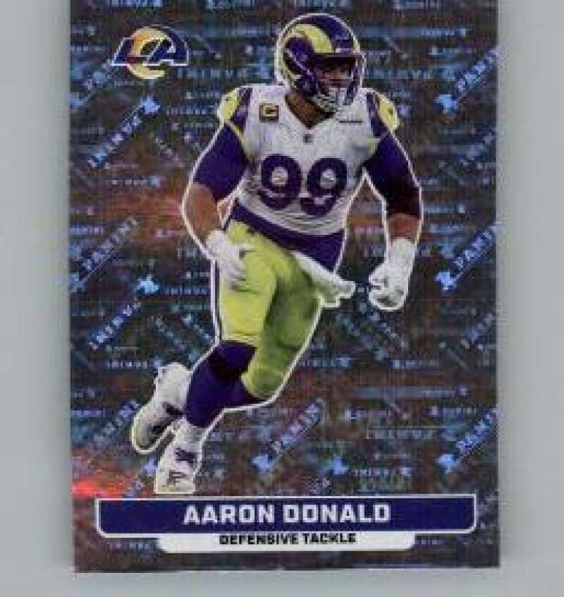 2023 Panini NFL Mini Thin Stickers #382-571 (Pick Your Sticker Cards) - Picture 258 of 379