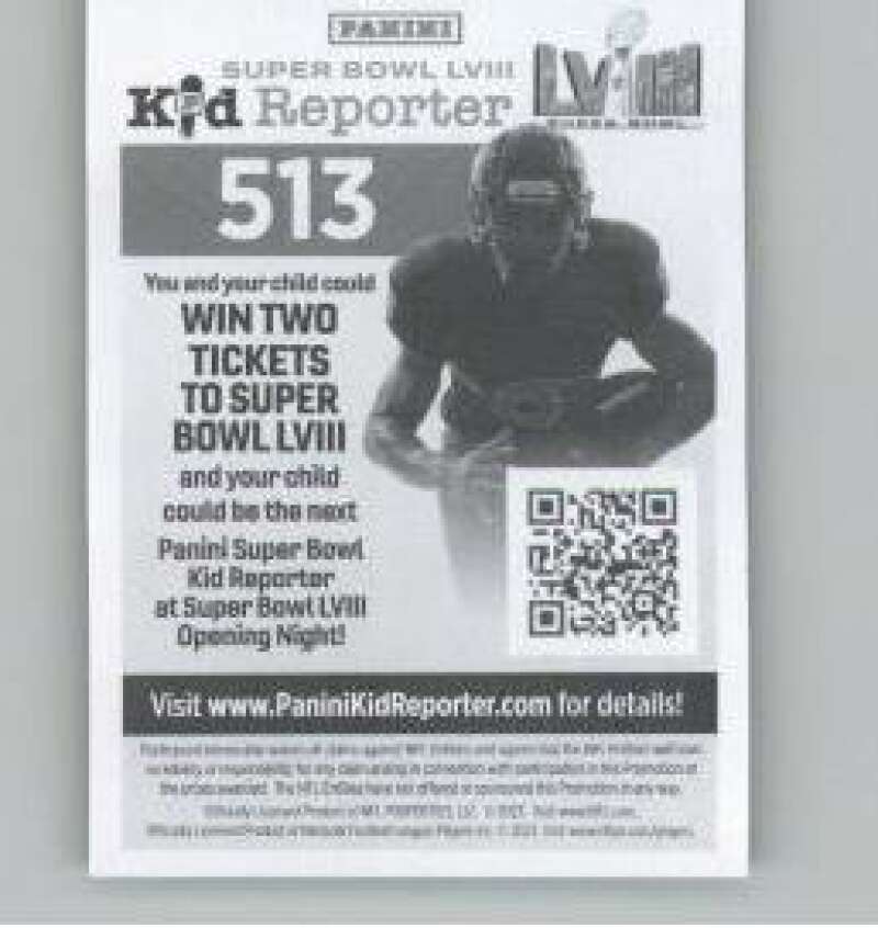 2023 Panini NFL Mini Thin Stickers #382-571 (Pick Your Sticker Cards) - Picture 263 of 379
