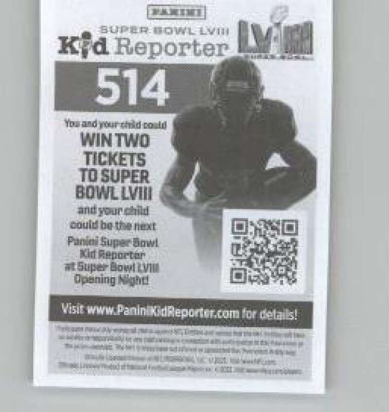 2023 Panini NFL Mini Thin Stickers #382-571 (Pick Your Sticker Cards) - Picture 265 of 379