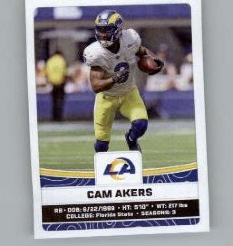 2023 Panini NFL Mini Thin Stickers #382-571 (Pick Your Sticker Cards) - Picture 266 of 379