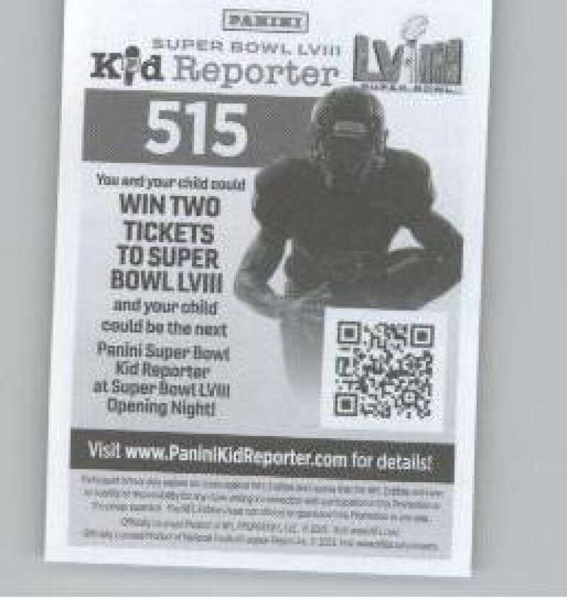 2023 Panini NFL Mini Thin Stickers #382-571 (Pick Your Sticker Cards) - Picture 267 of 379