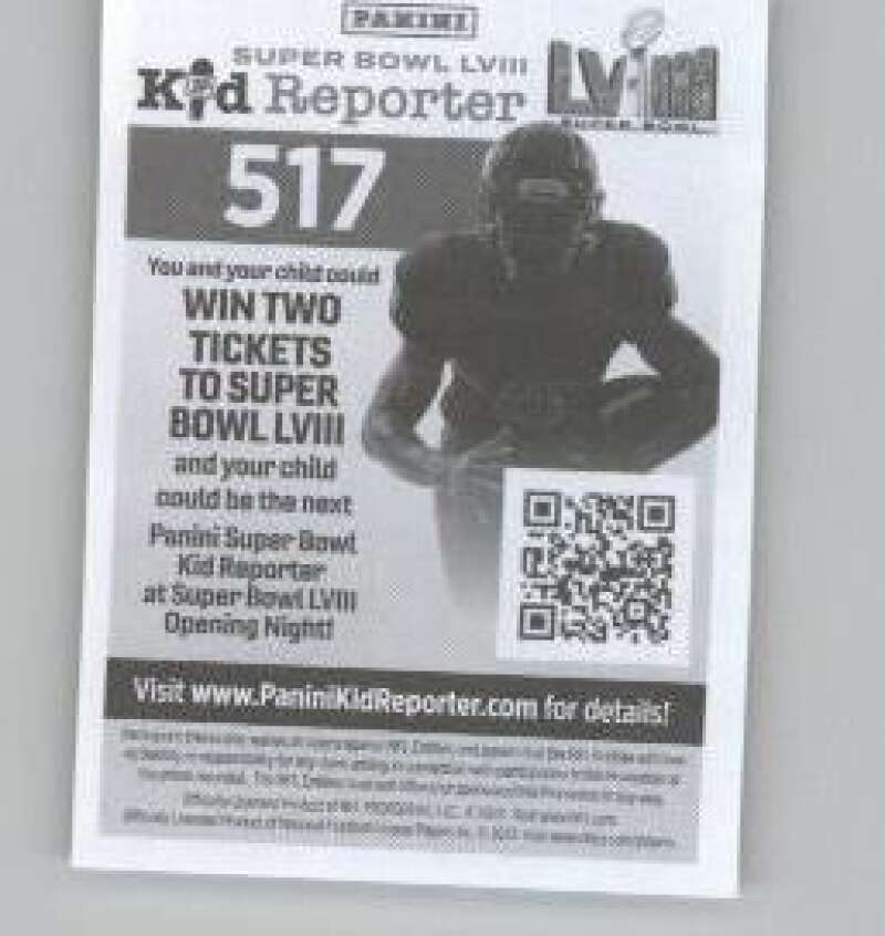 2023 Panini NFL Mini Thin Stickers #382-571 (Pick Your Sticker Cards) - Picture 271 of 379