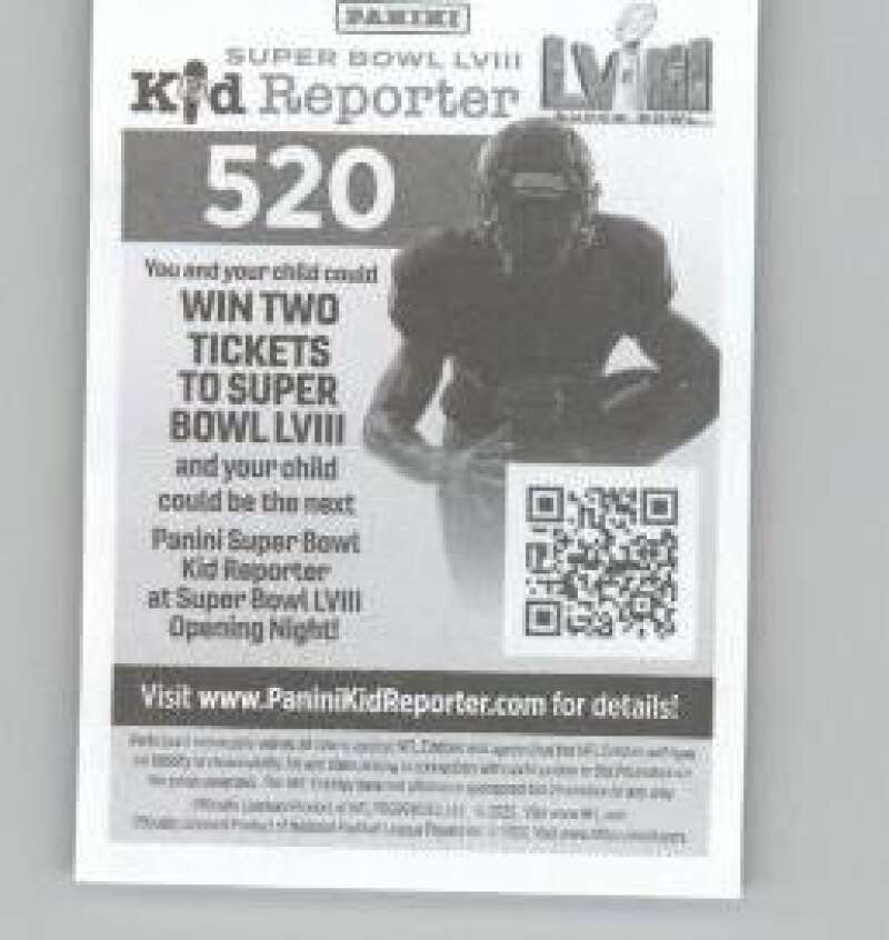 2023 Panini NFL Mini Thin Stickers #382-571 (Pick Your Sticker Cards) - Picture 277 of 379