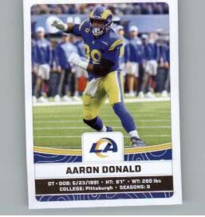 2023 Panini NFL Mini Thin Stickers #382-571 (Pick Your Sticker Cards) - Picture 278 of 379