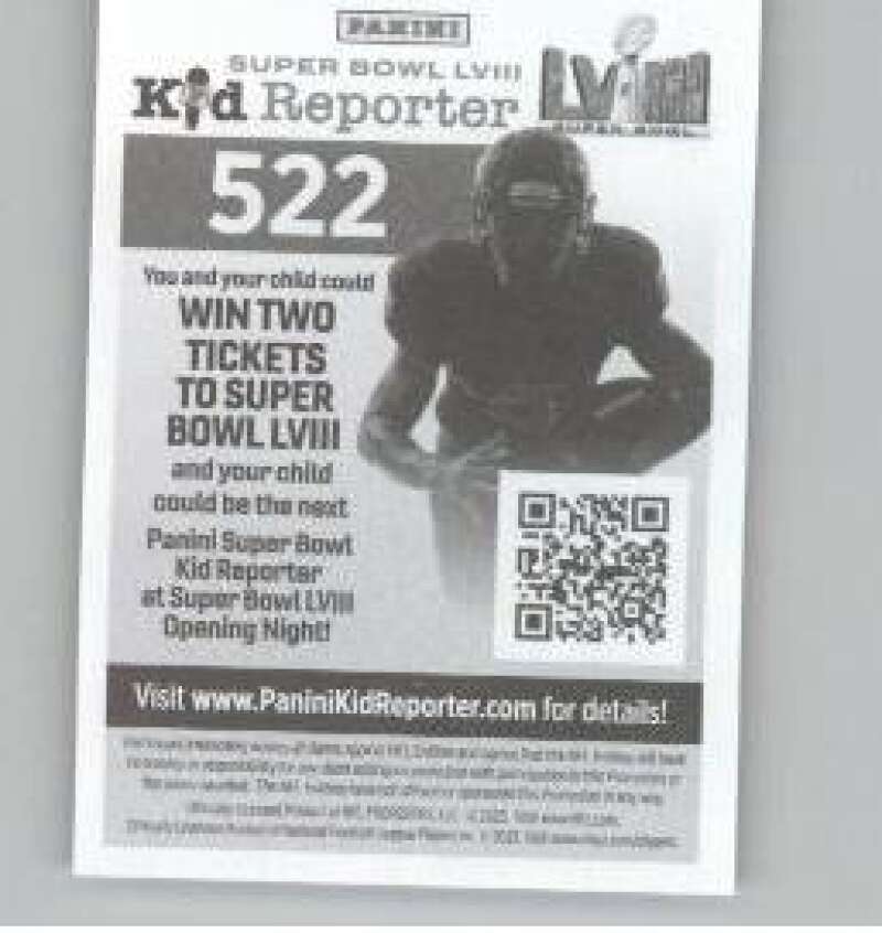 2023 Panini NFL Mini Thin Stickers #382-571 (Pick Your Sticker Cards) - Picture 281 of 379