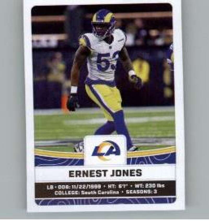 2023 Panini NFL Mini Thin Stickers #382-571 (Pick Your Sticker Cards) - Picture 282 of 379