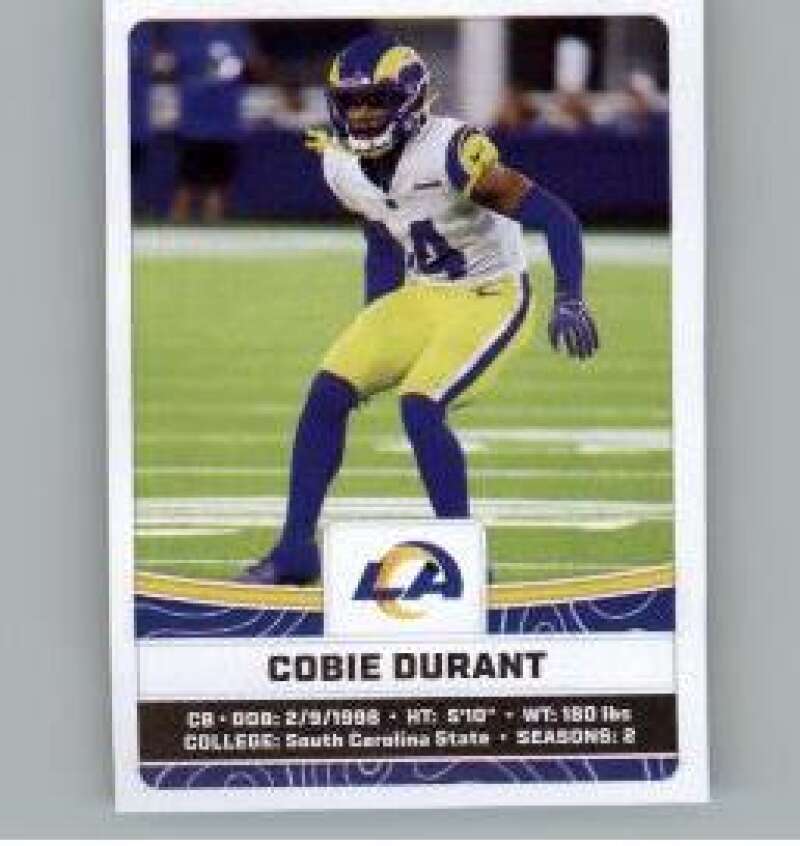 2023 Panini NFL Mini Thin Stickers #382-571 (Pick Your Sticker Cards) - Picture 284 of 379
