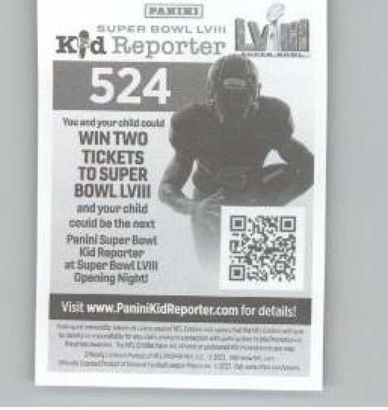 2023 Panini NFL Mini Thin Stickers #382-571 (Pick Your Sticker Cards) - Picture 285 of 379