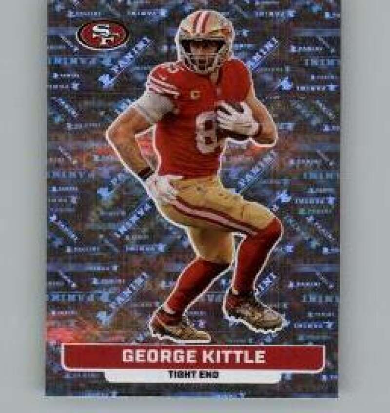 2023 Panini NFL Mini Thin Stickers #382-571 (Pick Your Sticker Cards) - Picture 290 of 379