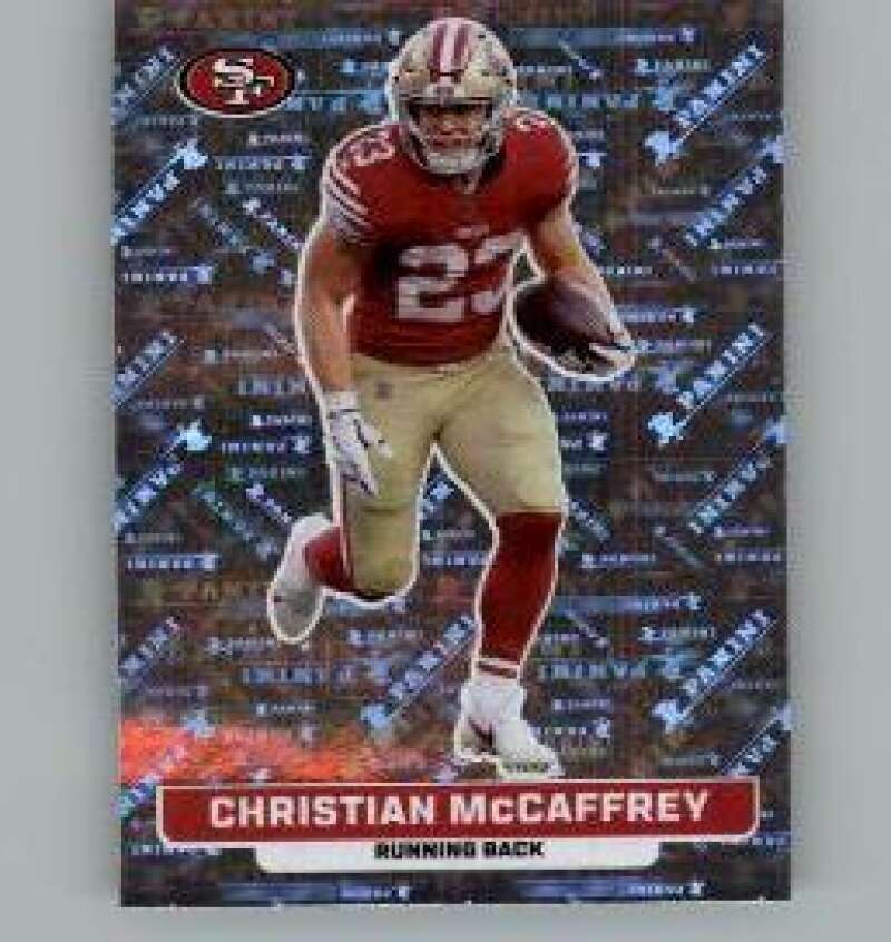 2023 Panini NFL Mini Thin Stickers #382-571 (Pick Your Sticker Cards) - Picture 294 of 379