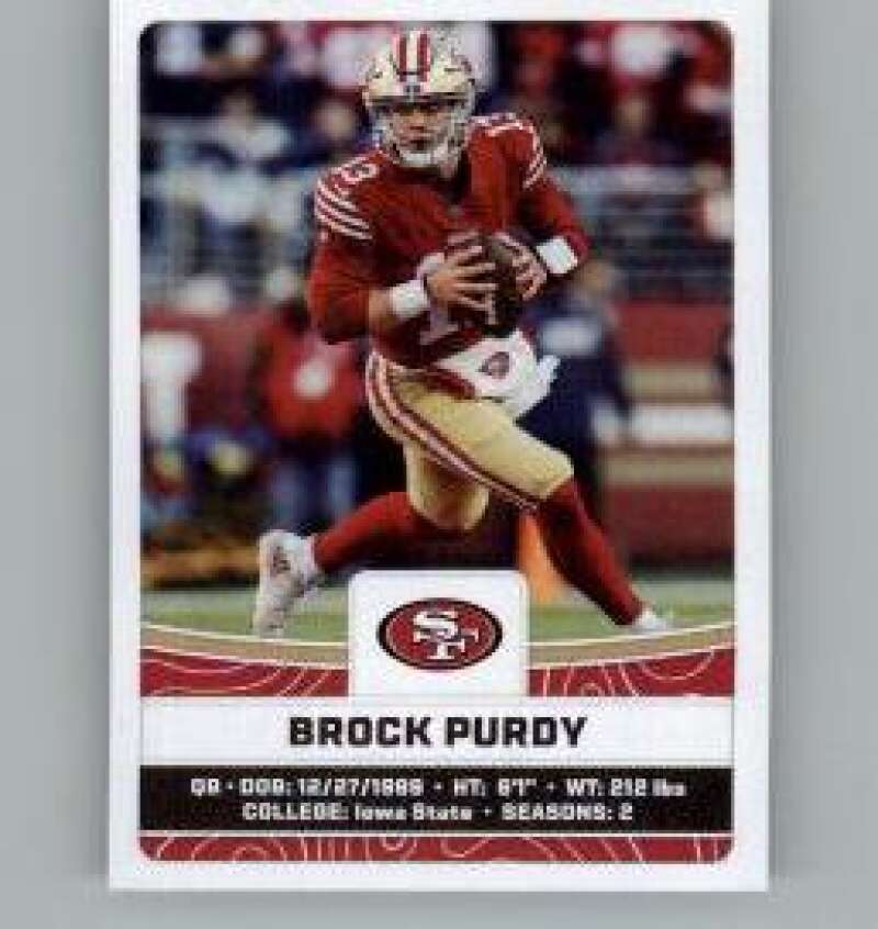 2023 Panini NFL Mini Thin Stickers #382-571 (Pick Your Sticker Cards) - Picture 296 of 379