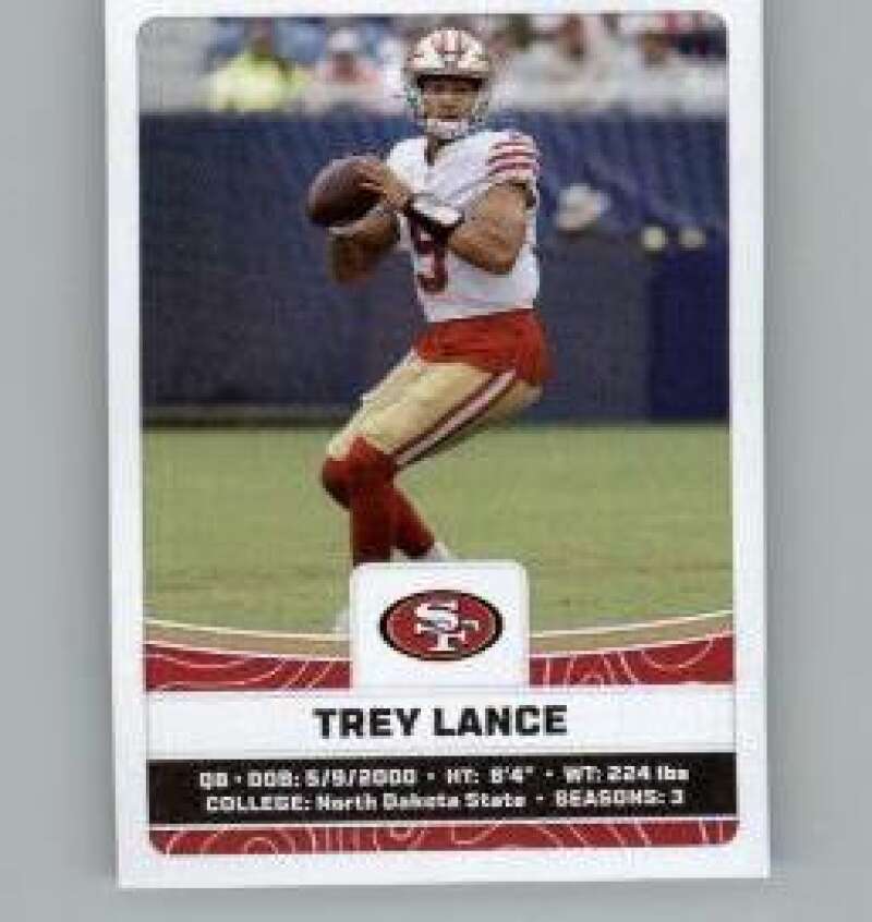 2023 Panini NFL Mini Thin Stickers #382-571 (Pick Your Sticker Cards) - Picture 298 of 379