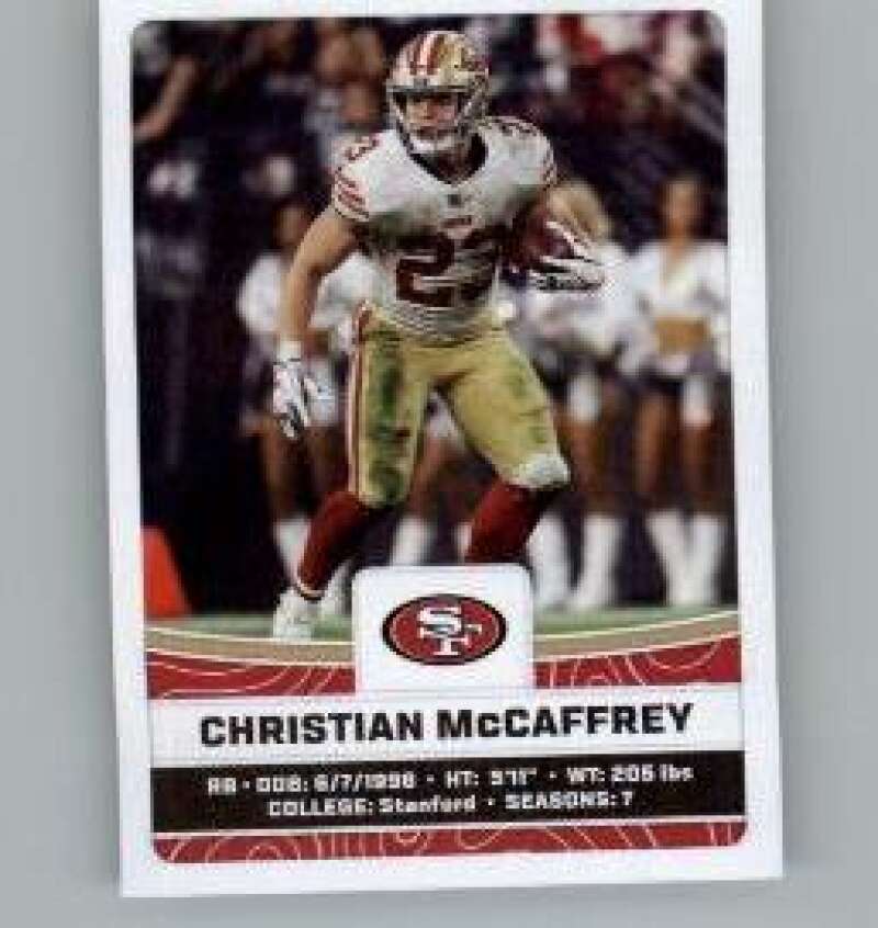 2023 Panini NFL Mini Thin Stickers #382-571 (Pick Your Sticker Cards) - Picture 300 of 379
